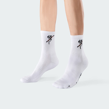 Socks Kawasaki K1F00-C6381 white