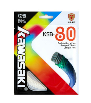Badminton string KAWASAKI KSB-80 (10m)