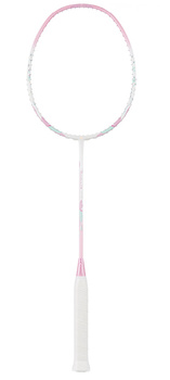 Badminton racket Kawasaki PORCELAIN Q5 pink