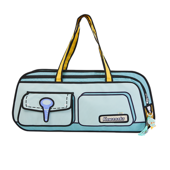 Racquets bag Kawasaki SpongeBob K3G08-C8263