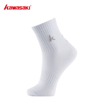 Socks Kawasaki KW-Q153 white