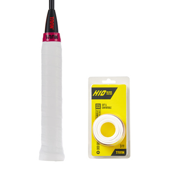 Racket grips TAAN H10 white