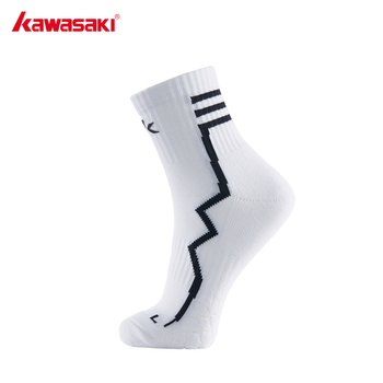 Socks Kawasaki  K1F00-B6340 white