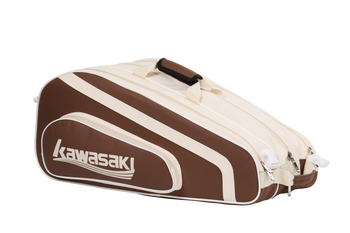 Racquets bag Kawasaki K1G00-C8903 Brown