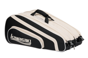 Racquets bag Kawasaki K1G00-C8903 Black