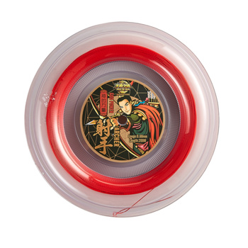 Badminton string TAAN Archer (200m) red