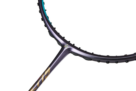 Badminton racket Kawasaki SPEED ULTRA 7 purple