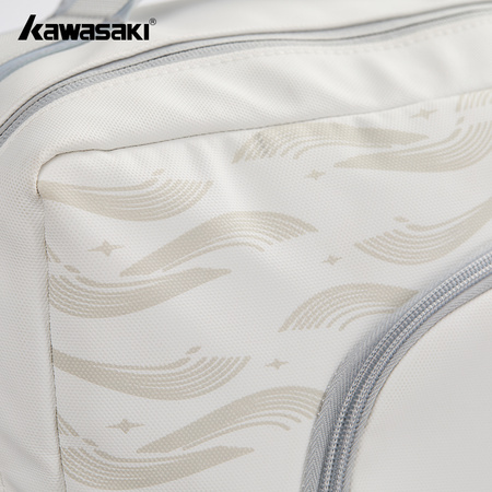 Backpack Kawasaki K1G00-C8238 Purple