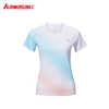 T-Shirt Kawasaki K1C02-B2921 Pink