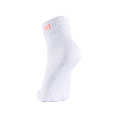 Socks Taan T-137 White