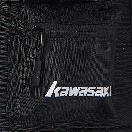 Backpack Kawasaki K1G00-A8214-2 Black 