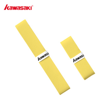 Racket grip Kawasaki K-001 Yellow