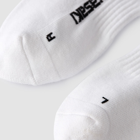 Socks Kawasaki K1F00-C6382 white/black