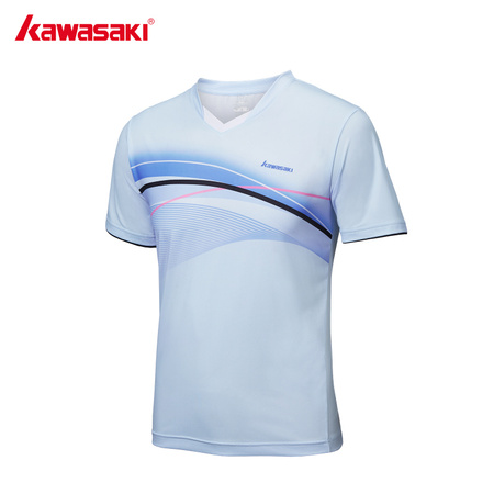 T-Shirt Kawasaki K1C02-B1956 Blue