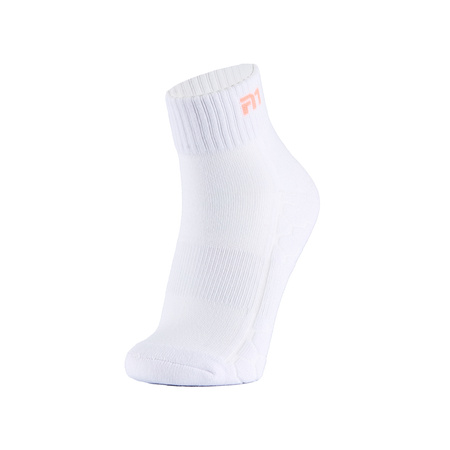 Socks Taan T-137 White