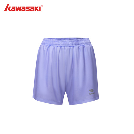 Shorts Kawasaki K1C10-B2626 purple