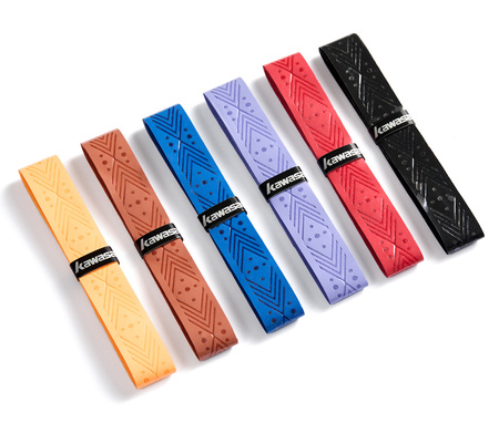Racket grips Kawasaki X5II mix (5 pc)