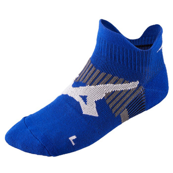 Socks Mizuno DryLite Race Mid Turkish sea