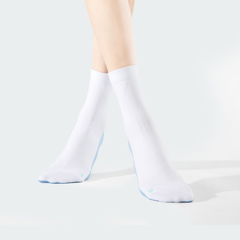Socks Kawasaki K1F00-C6377 white/blue