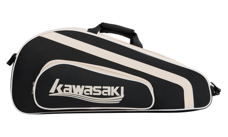 Racquets bag Kawasaki K1G00-C8903 Black