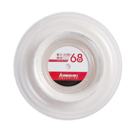 Badminton string KAWASAKI KSB-68 (200m)