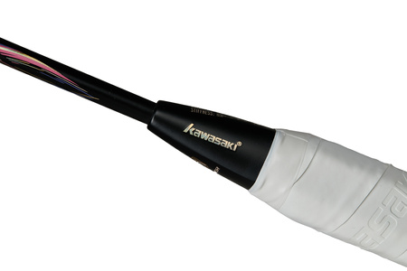 Badminton racket Kawasaki SPEED ULTRA 7 purple