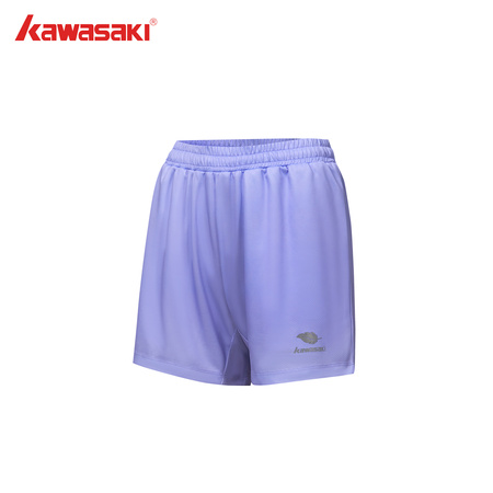 Shorts Kawasaki K1C10-B2626 purple