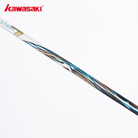 Badminton racket Kawasaki MASTER 7 Blue