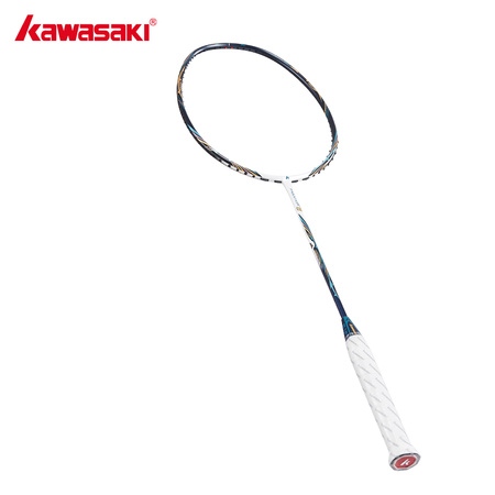 Badminton racket Kawasaki MASTER 7 Blue