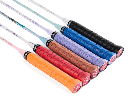 Racket grips Kawasaki X5II mix (5 pc)