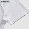 T-Shirt Kawasaki K1C02-B3992 Gray