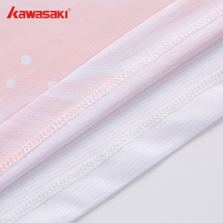 T-Shirt Kawasaki K1C02-B2921 Pink