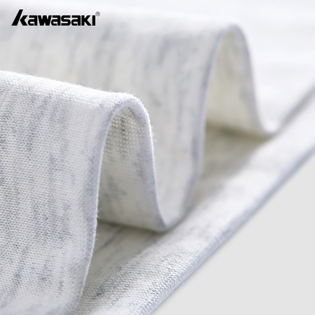 T-Shirt Kawasaki K1C02-B3992 Gray