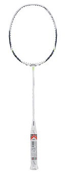 Badminton racket Kawasaki MASTER Cross Space White