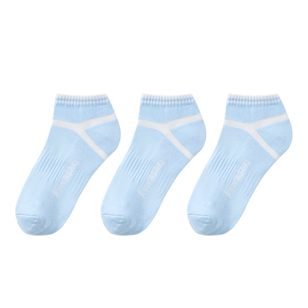 Socks Kawasaki K1F00-C6382 light blue