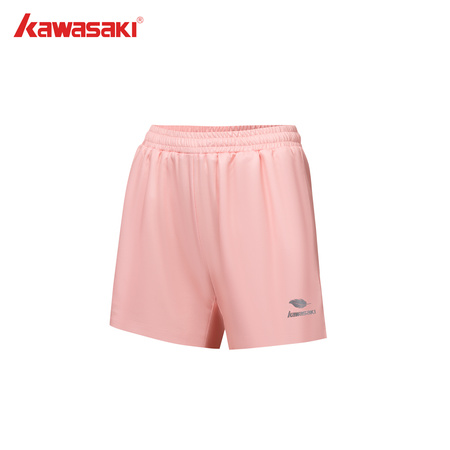 Shorts Kawasaki K1C10-B2626 pink