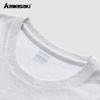 T-Shirt Kawasaki K1C02-B3992 Gray