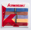 Racket grips Kawasaki X5II mix (5 pc)
