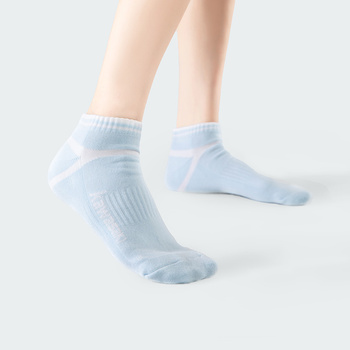 Socks Kawasaki K1F00-C6382 light blue