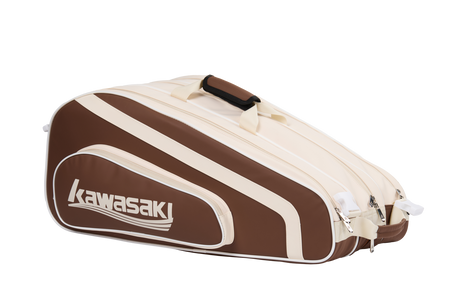 Racquets bag Kawasaki K1G00-C8903 Brown