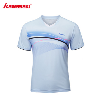 T-Shirt Kawasaki K1C02-B1956 Blue