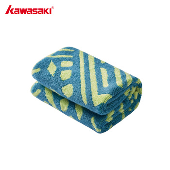 Towel Kawasaki K1F00-A7006 Green