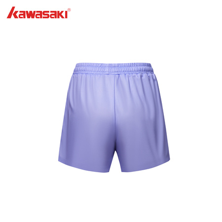 Shorts Kawasaki K1C10-B2626 purple