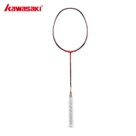 Badminton racket Kawasaki MASTER 7 Red