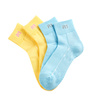 Socks Taan T-137 Blue