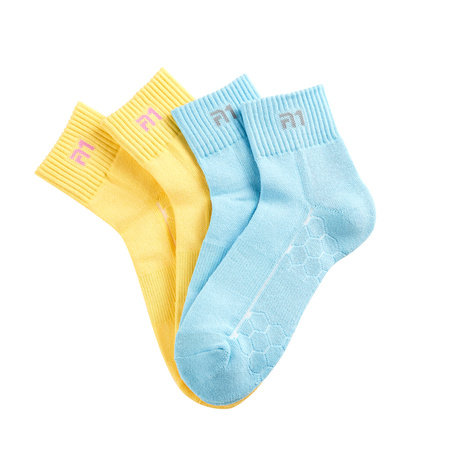 Socks Taan T-137 Blue