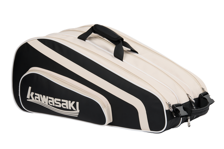 Racquets bag Kawasaki K1G00-C8903 Black