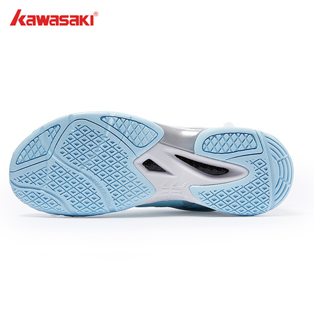 Shoes Kawasaki K1B31-B3322 Blue