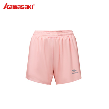 Shorts Kawasaki K1C10-B2626 pink