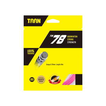 Badminton string TAAN TAAN TB-78 (10m) Purple